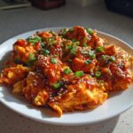 Spicy Gochujang Eggs