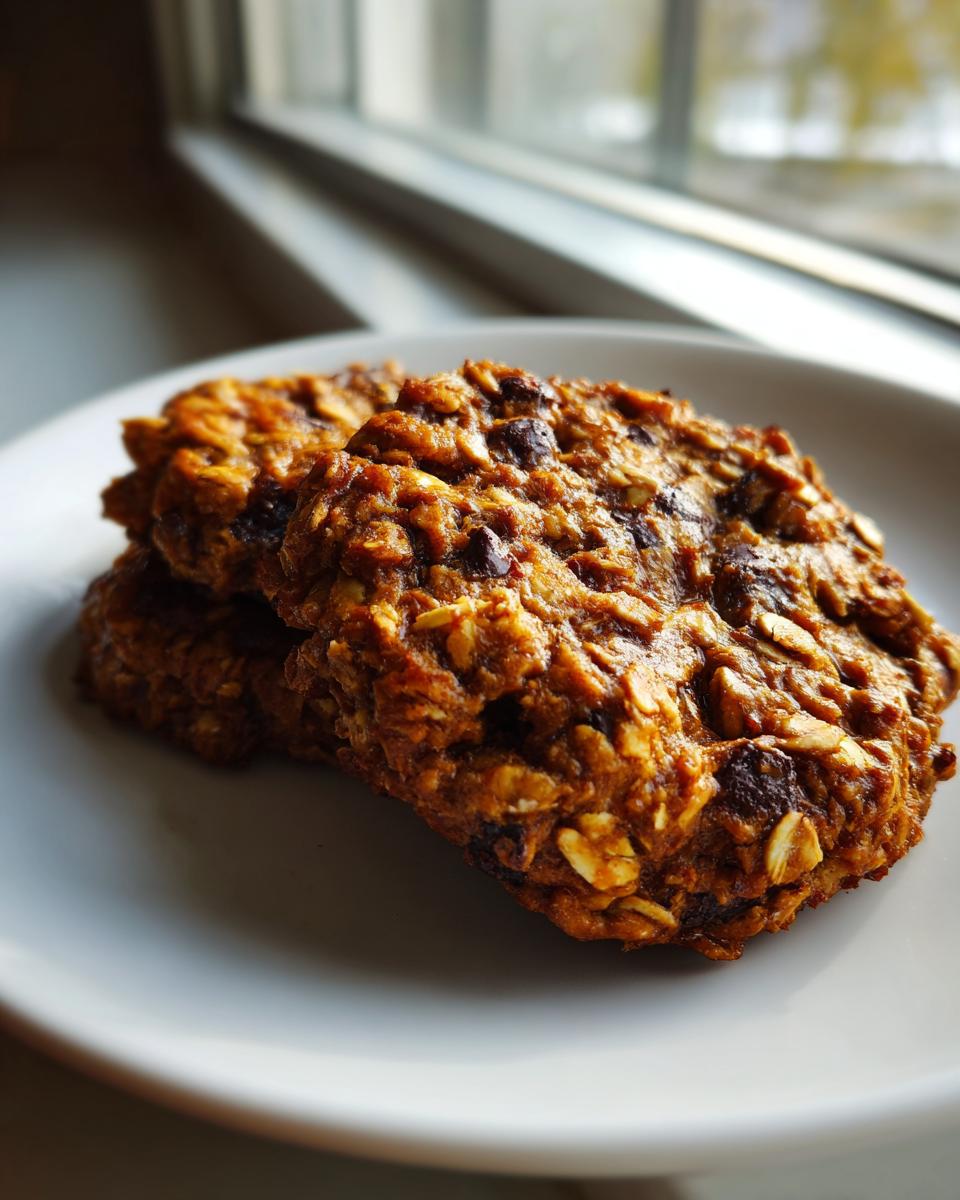 Superfood Breakfast Cookies - detail 2