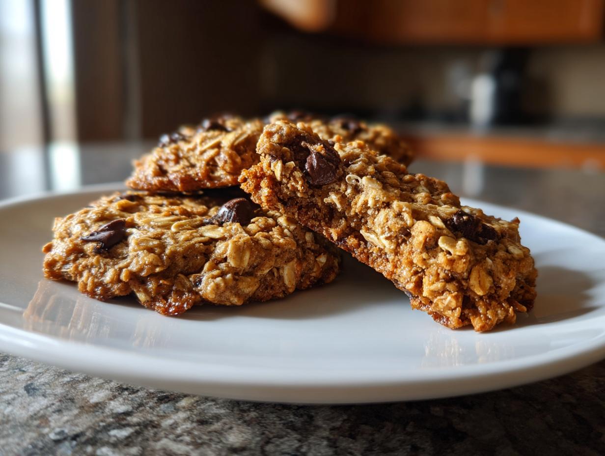 Superfood Breakfast Cookies