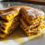Sweet Potato Pancakes (Gluten Free and Dairy Free)