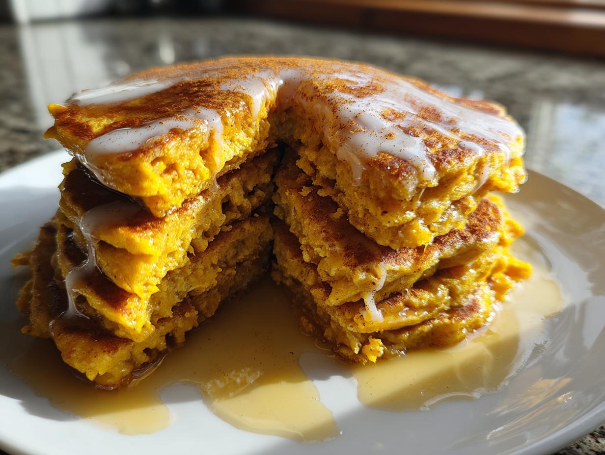 Sweet Potato Pancakes: 20-Minute Gluten-Free Bliss