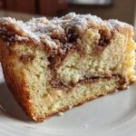 The BEST Coffee Cake