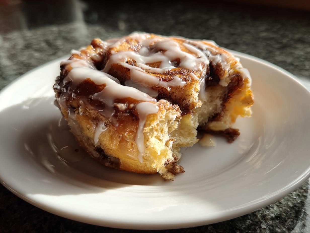 Beginners Sourdough Cinnamon Rolls That Are Simply Magical
