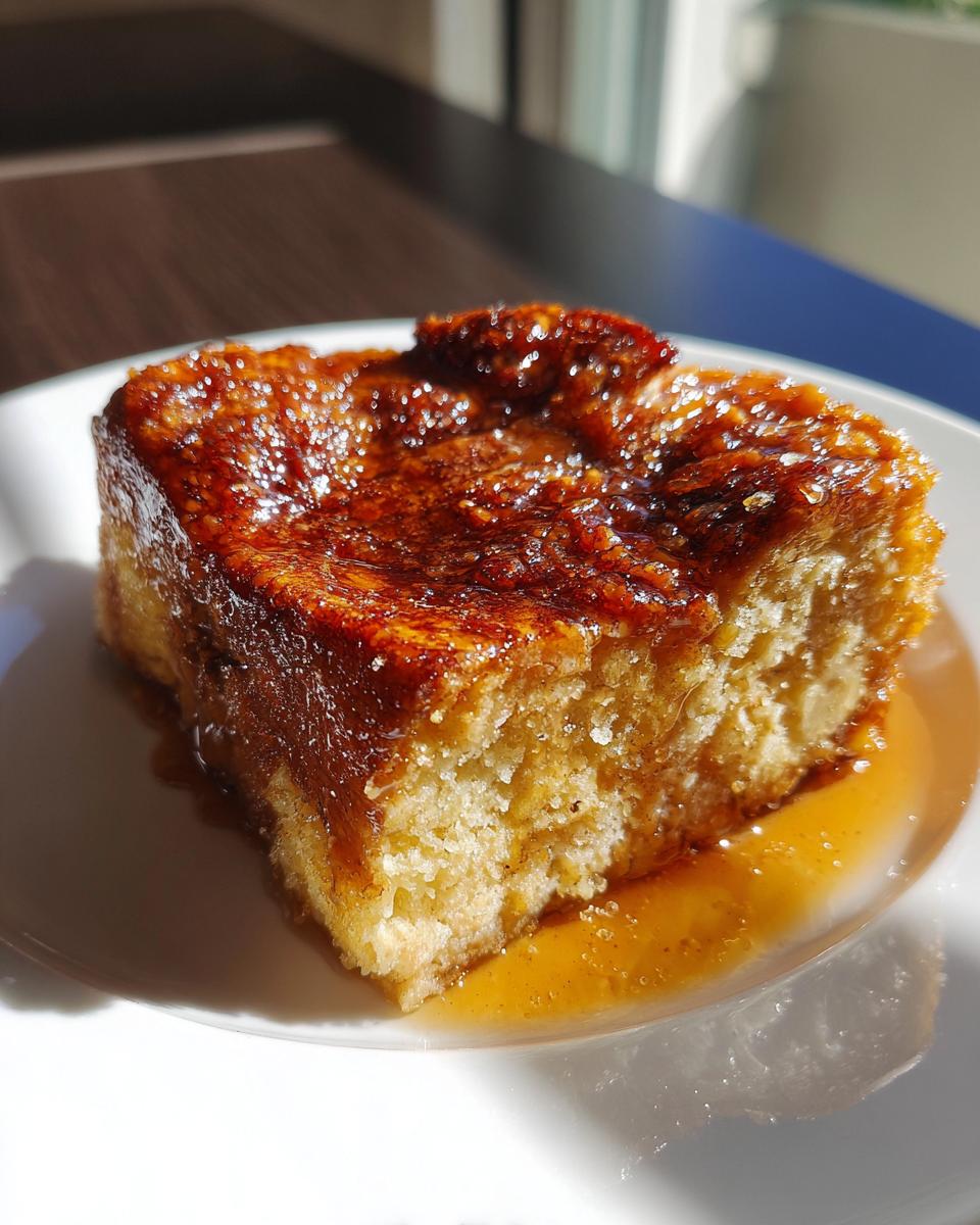 This Easy Baked French Toast Casserole - detail 1