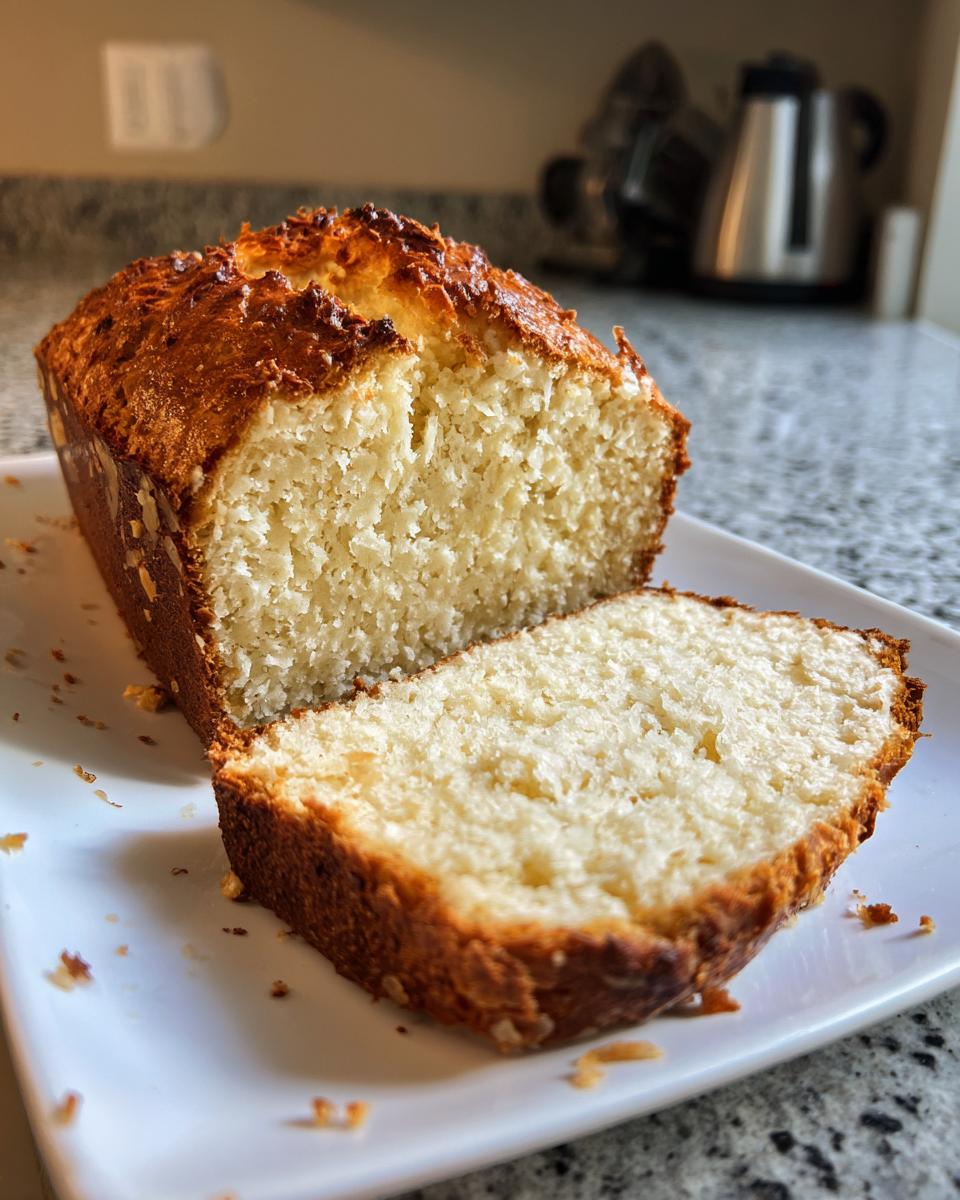 Zero Carb Yogurt Bread Recipe - detail 1