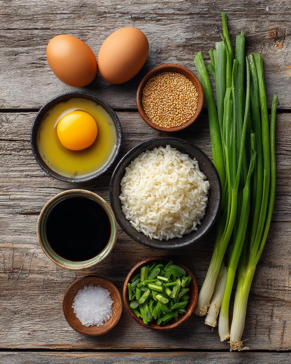 10-minute Easy Gyeran Bap - detail 1