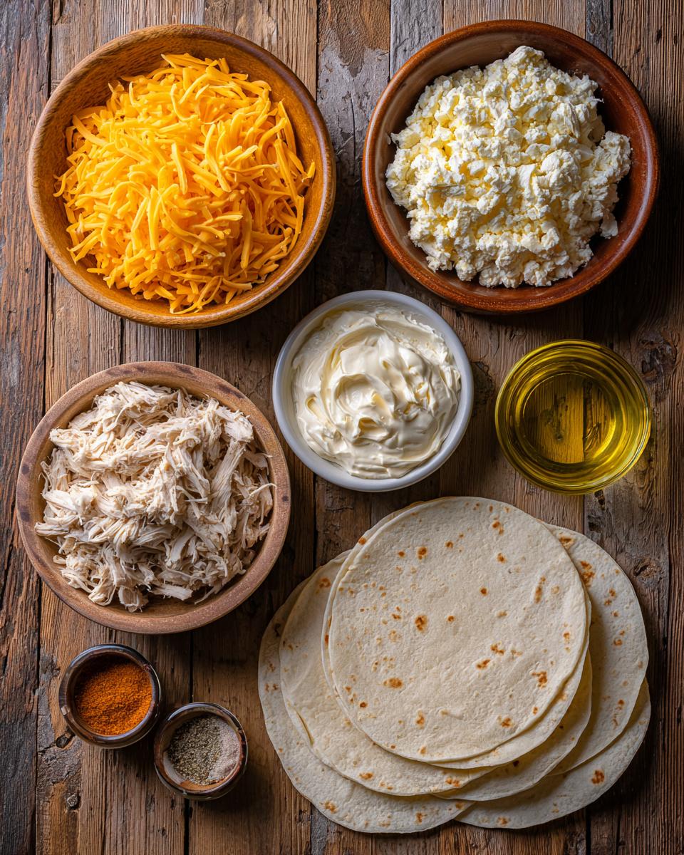 Baked Cream Cheese Chicken Taquitos - detail 1