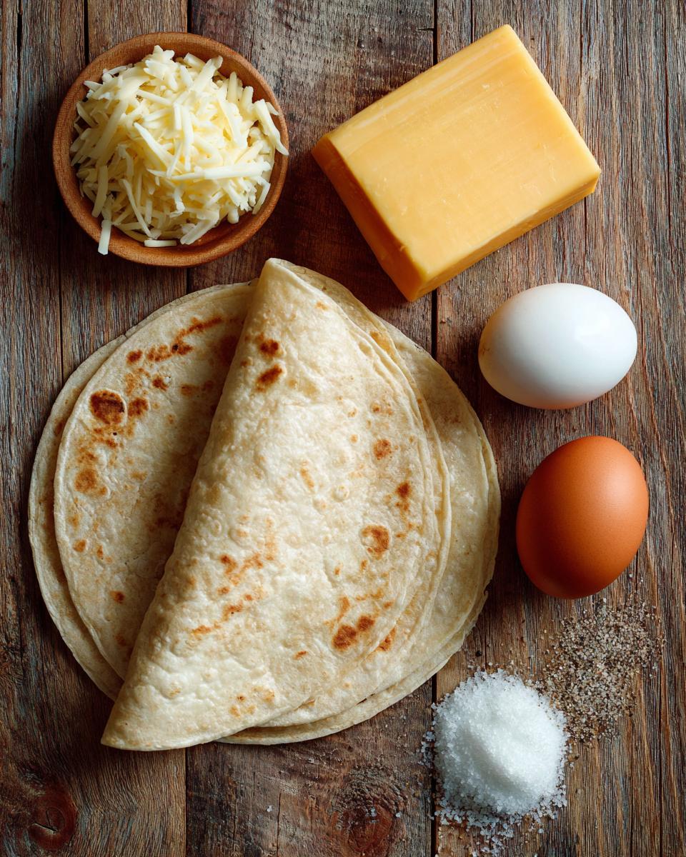 Dunkin Wake Up Wrap Recipe - detail 1