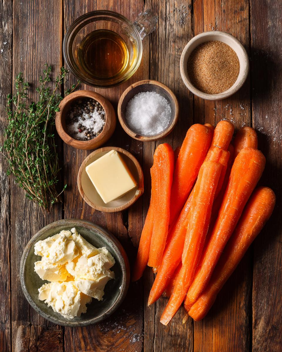 Glazed Carrots (Christmas & Thanksgiving ) - detail 1