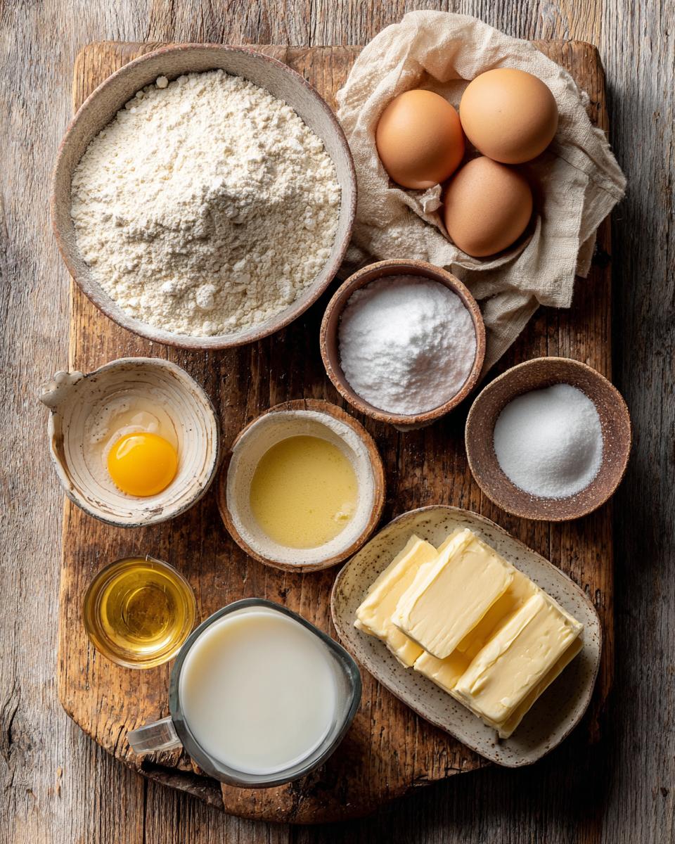 Make Amazing Vanilla French Beignets For Breakfast - detail 1