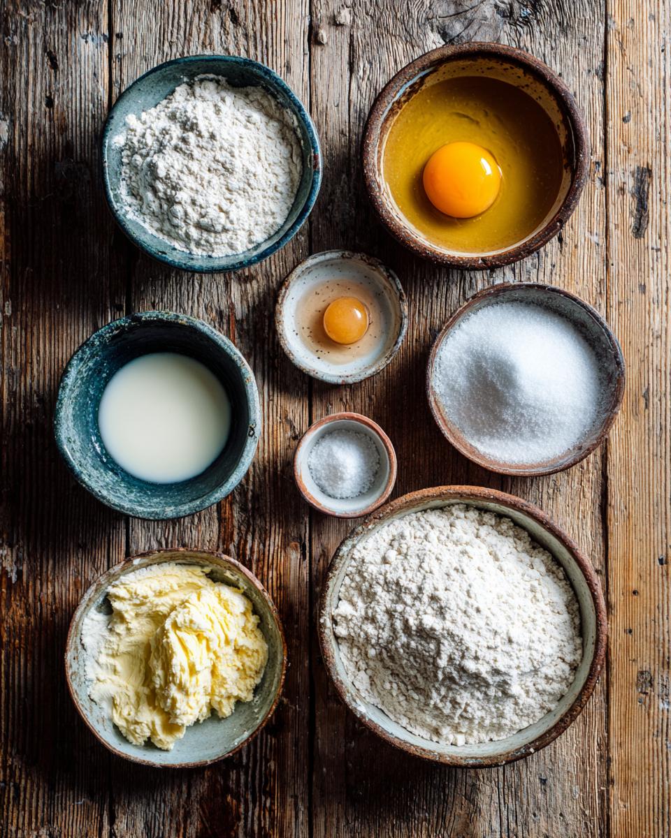 Sourdough Discard Recipe - detail 1