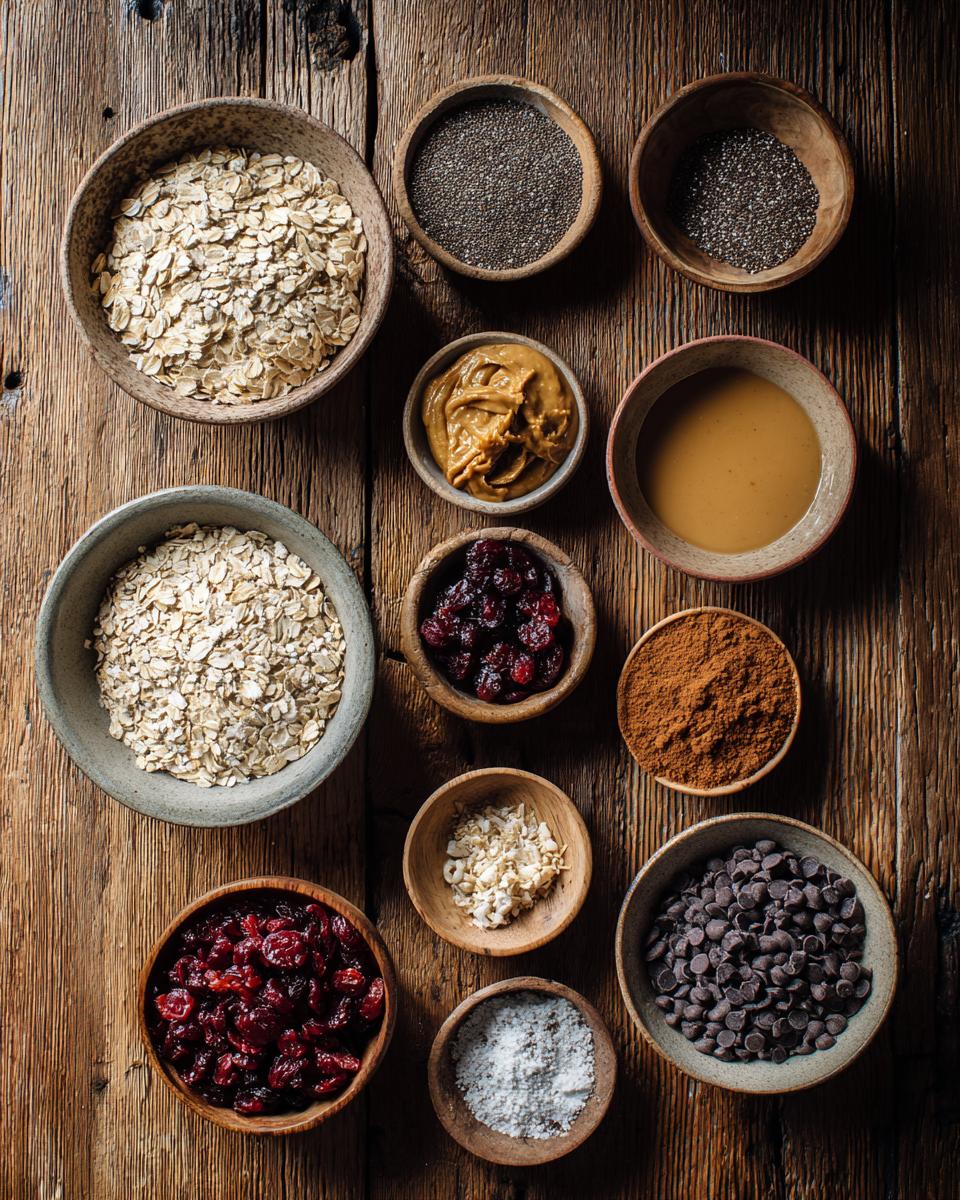 Superfood Breakfast Cookies - detail 1