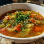 Best Cabbage Fat Burning Soup