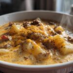 Best Cheeseburger Soup Recipe