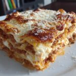 Classic Italian Lasagna