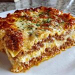 Classic Lasagna