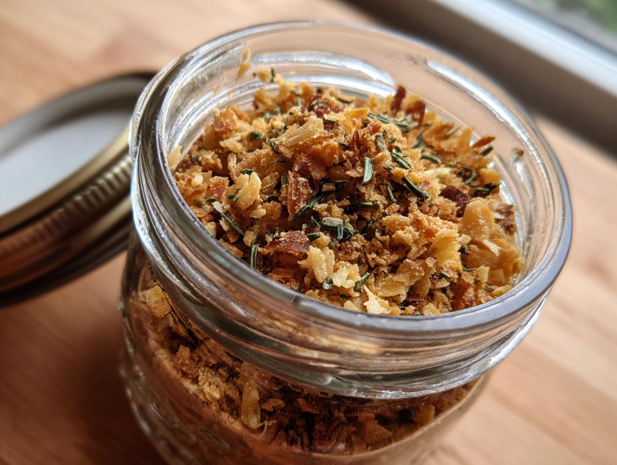 Homemade Onion Soup Mix