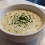 Creamy Potato Leek Soup Recipe