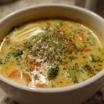 Creamy Vegetable Soup
