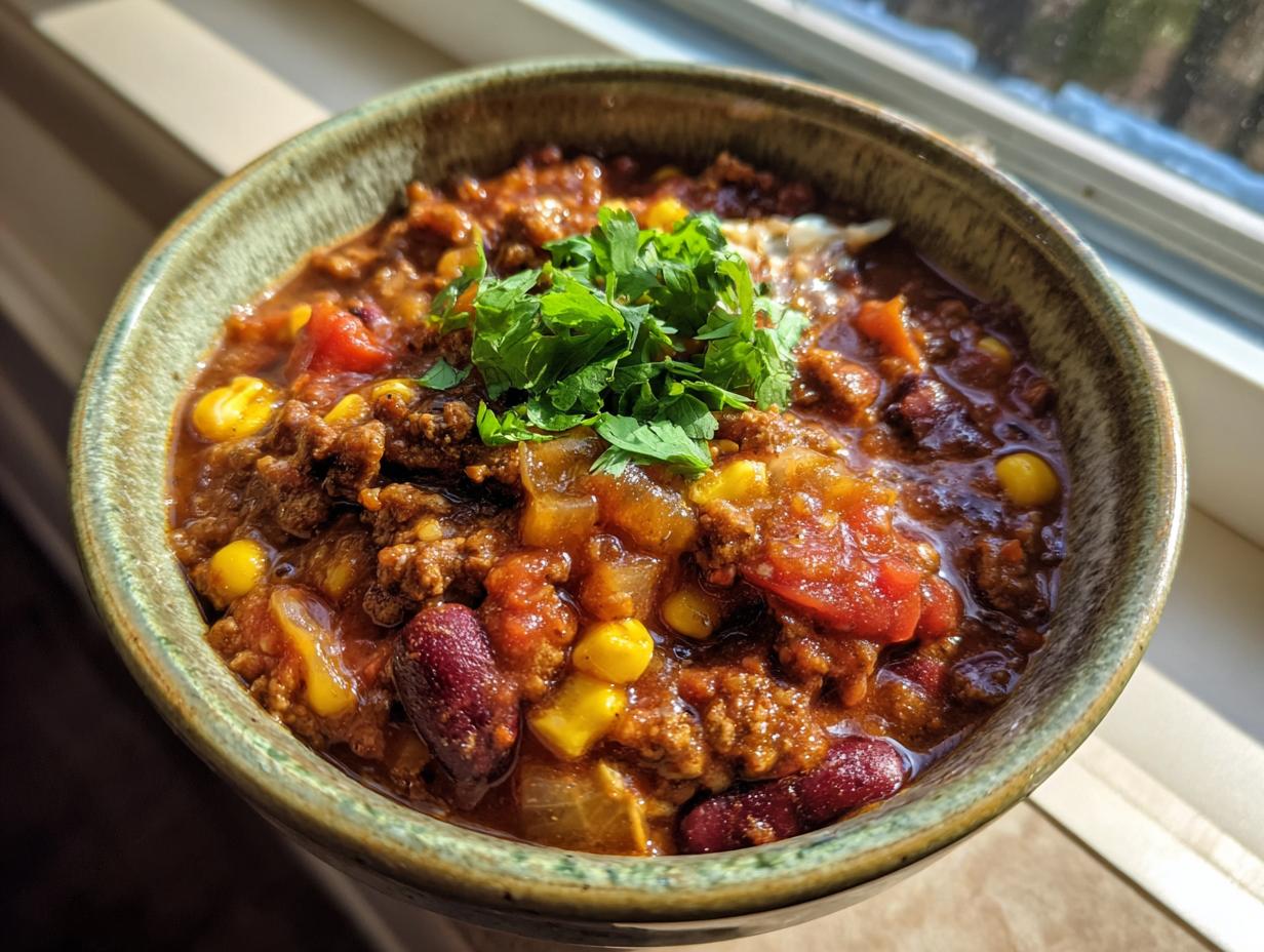 Crockpot Cowboy Soup Recipe