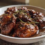 Delicious Jamaican Brown Stew Chicken