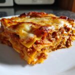 Easy Cheese Lasagna Recipe