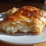 Elegant Baked Brie in Puff Pastry