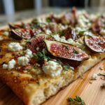 Fig Flatbread Recipe