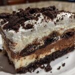 Five Layer Oreo Lasagna Dessert Recipe