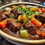 Guinness Beef Stew
