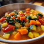 Healthy Detox Soup (So Easy!)