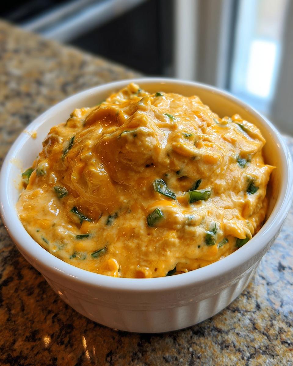 Hissy Fit Dip - detail 2