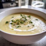 How to Make the Perfect Potato Leek Soup