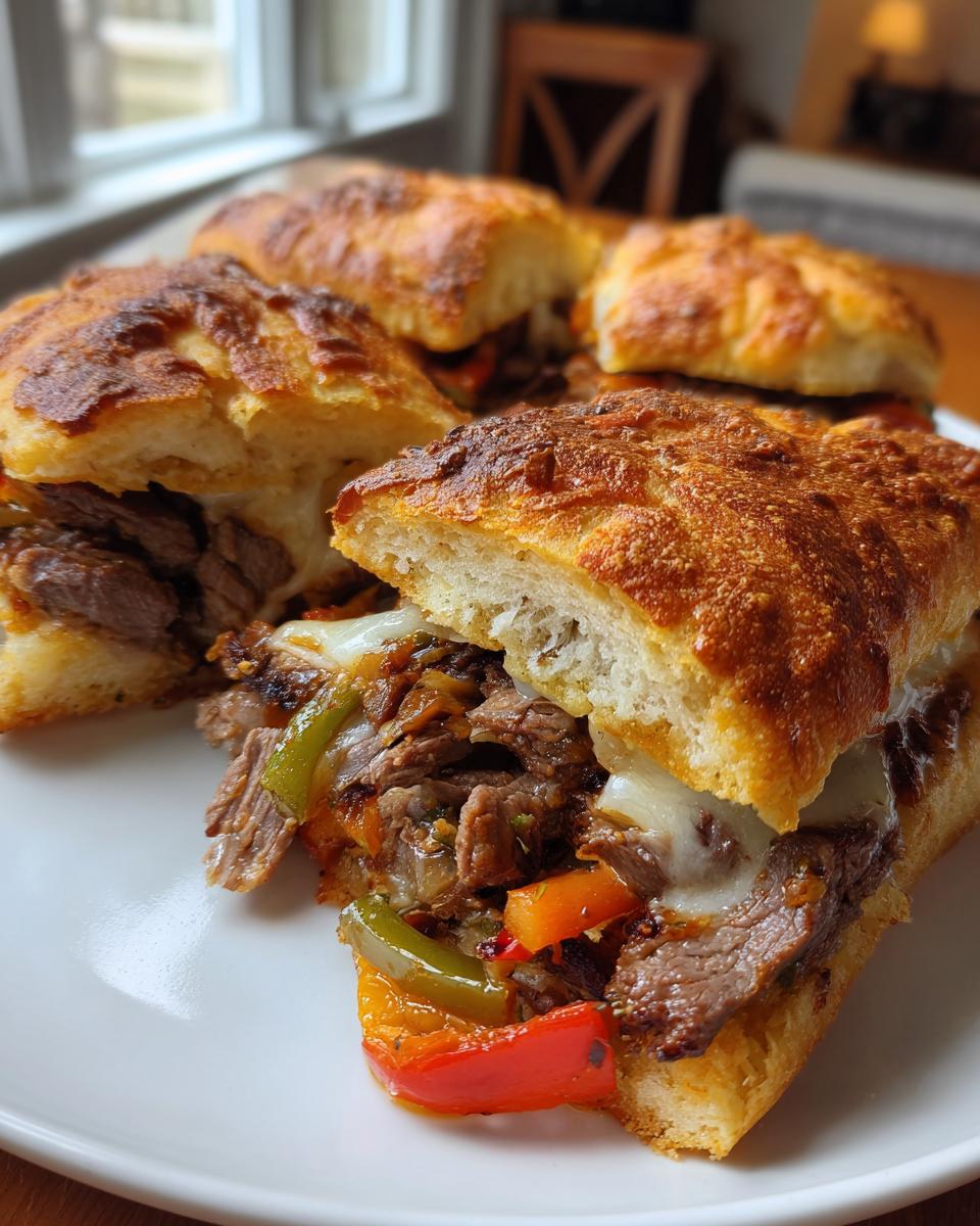 Keto Philly Cheesesteak Rolls (So Tasty & Easy To Make) - detail 2