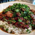 Louisiana Red Beans and Rice