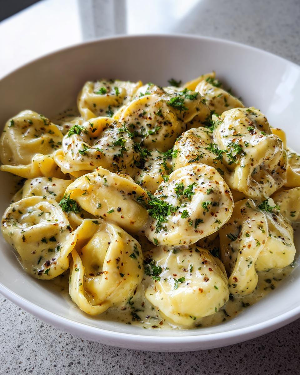 Marry Me Tortellini - detail 2