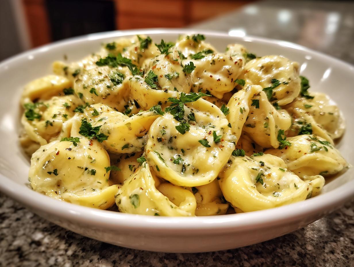 Marry Me Tortellini