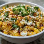 Mexican Street Corn Salad