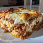 Million Dollar Lasagna