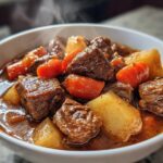 Old Fashioned Beef Stew