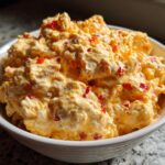 Old Fashioned Pimento Cheese