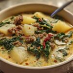 Olive Garden Zuppa Toscana Soup