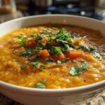 RED LENTIL SOUP