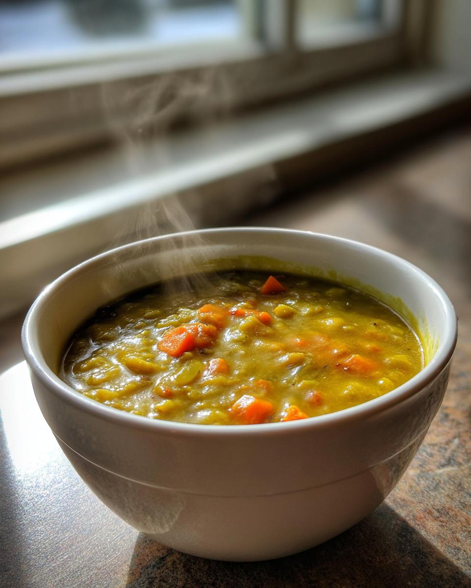 Split Pea Soup Recipe - detail 2