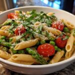 Spring Vegetable Pasta