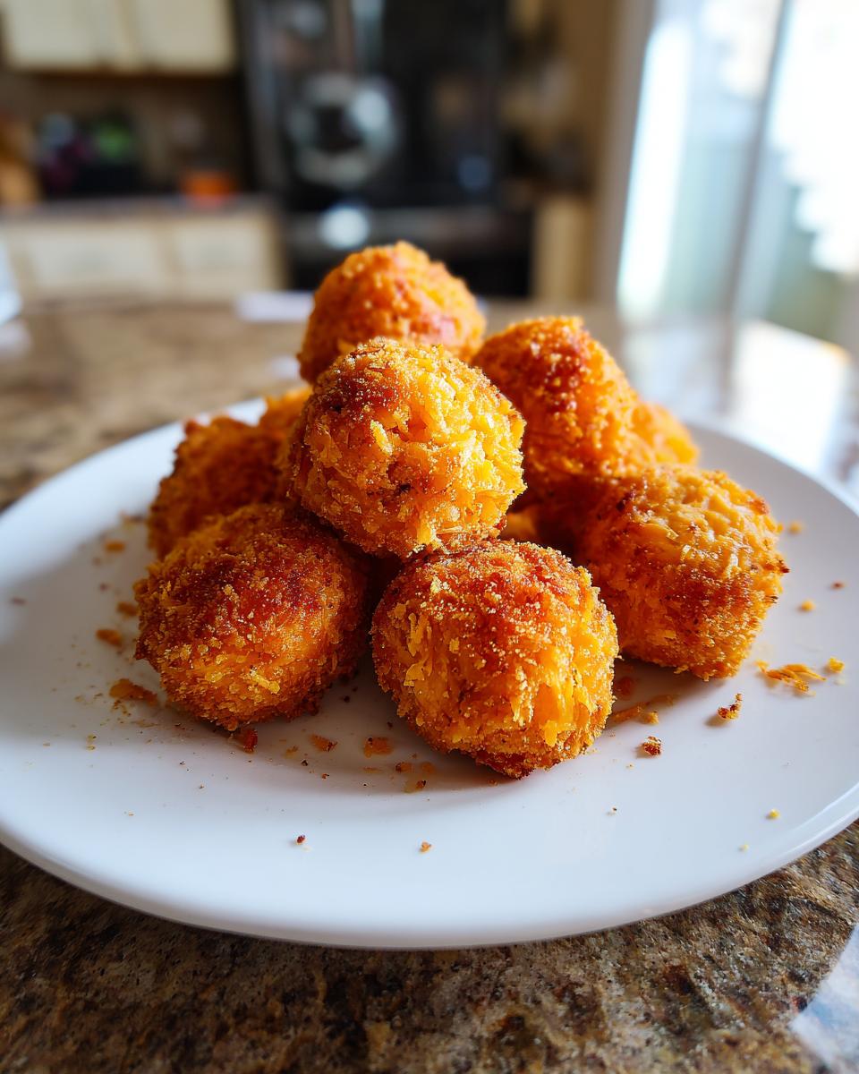 Sweet Potato Chicken Poppers (Paleo, AIP & Whole 30) - detail 2