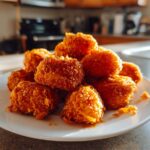 Sweet Potato Chicken Poppers (Paleo, AIP & Whole 30)
