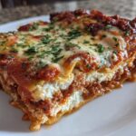 The Best Homemade Lasagna