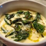 Tuscan Parmesan Cream Soup