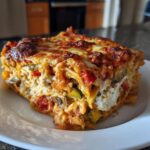 Vegetable Lasagna
